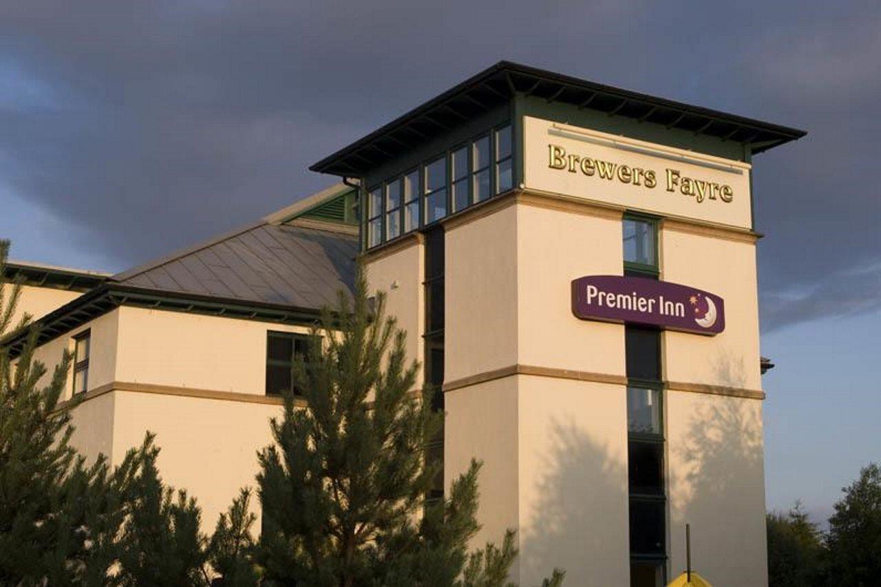 Premier Inn Edinburgh — Foto’s 2